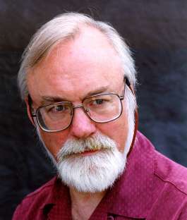 John McCabe. Photograph copyright (c) 1999 Peter Thompson