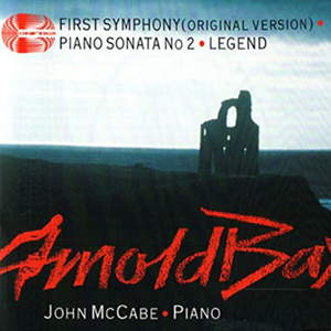 Bax: Legend. John McCabe, piano