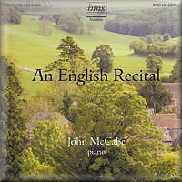 An English Recital - John McCabe, piano