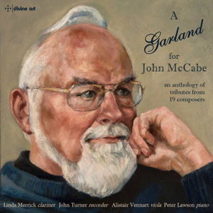 A Garland for John McCabe. Divine Art DDA 25166