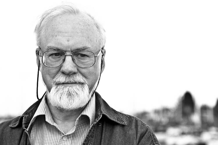 John McCabe. Photo: Gareth Arnold