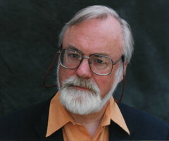 John McCabe at home in Southall, 1980s. Photo © Peter Thompson