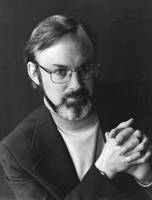 John McCabe in the 1980s. Photo © Reg Wilson