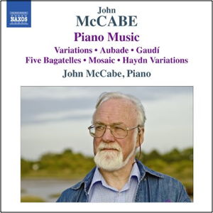 John McCabe piano music - Naxos 8.571367