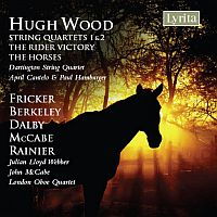 Lyrita SRCD 304. Includes McCabe's Partita for Solo Cello